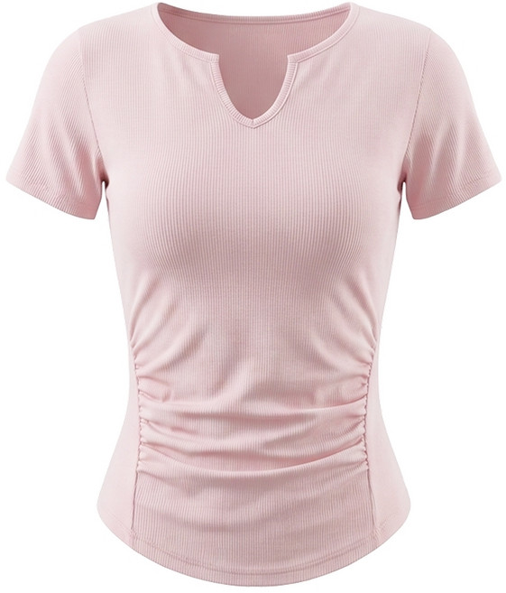 이이엘 발레 티셔츠 성인 발레복 워머 상의 옷 의상