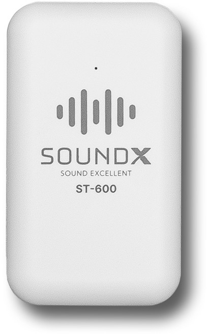 사운드엑스 오디오 노이즈필터 USB젠더 아이솔레이터, 화이트