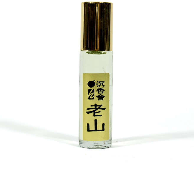 沉香舍 老山檀香精油 滾珠瓶, 1個, 10ml
