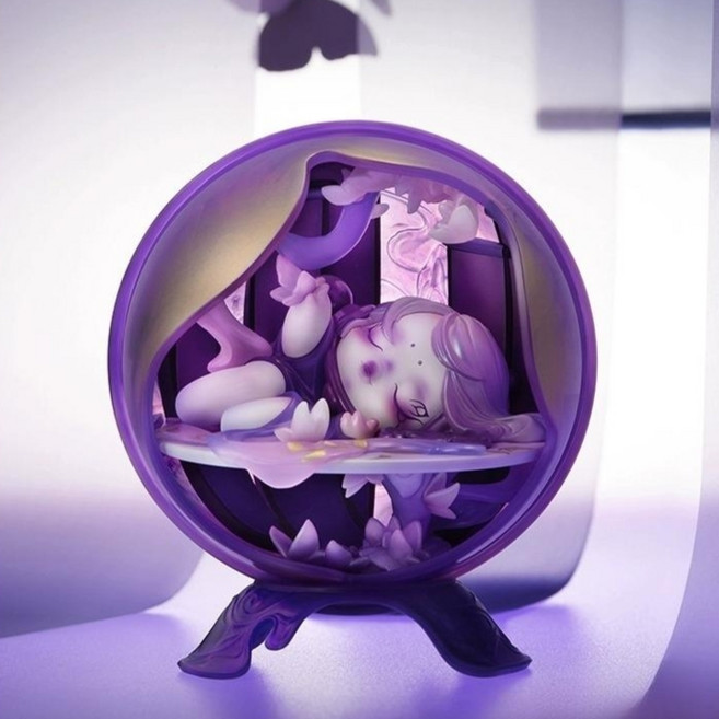 시크릿 팝마트 스컬판다 신기루 시리즈