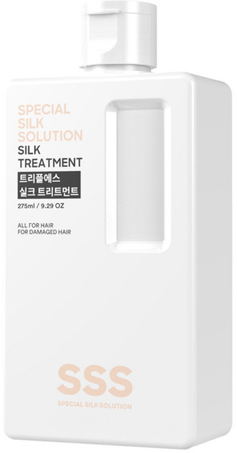 트리플에스 실크 트리트먼트, 275ml, 1개