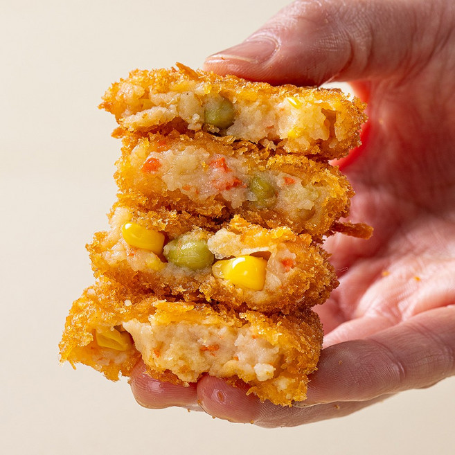 사먹던 맛 그대로 야채고로케 900g 외, 1개