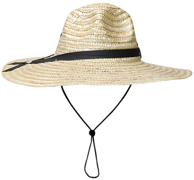 에이스샵_여름 밀짚모자 남여 공용 free 피서용 농사 작업용