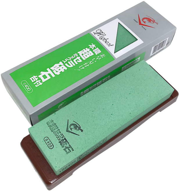 초세라믹스 숫돌 나니와 SS 400