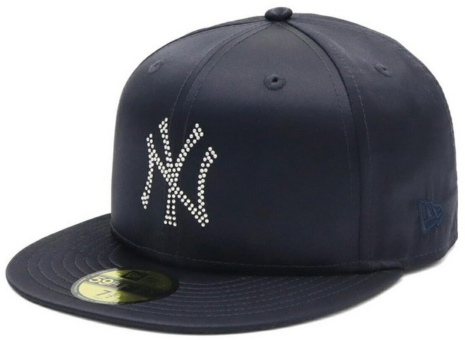 newera 59FIFTY 14693451 NER36C9259 MLB NY MLB Rhinestone Badge 뉴 에라 캡 뉴욕 양키스