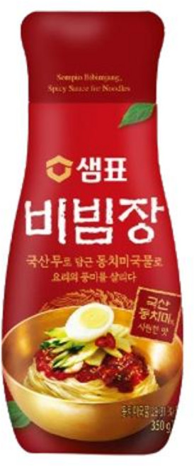샘표 비빔장, 350g, 1개