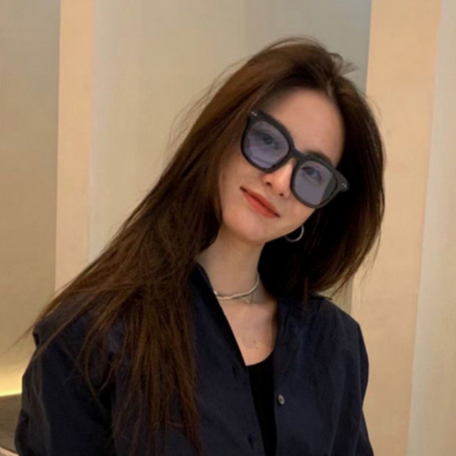 틴트선글라스 제니선글라스 인싸템 패션 틴트 선글라스