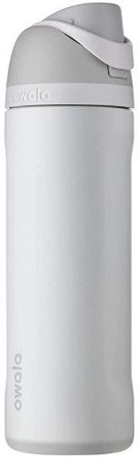 오왈라 프리십 텀블러 다양한 색상과 용량 미국직구, 17) 24 oz - Shy Marshmallow -, 1개