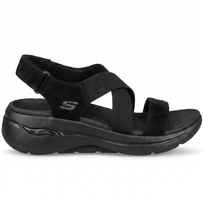 스케쳐스 여성 샌들 고워크 아치핏2.0 전국 A/S 가능