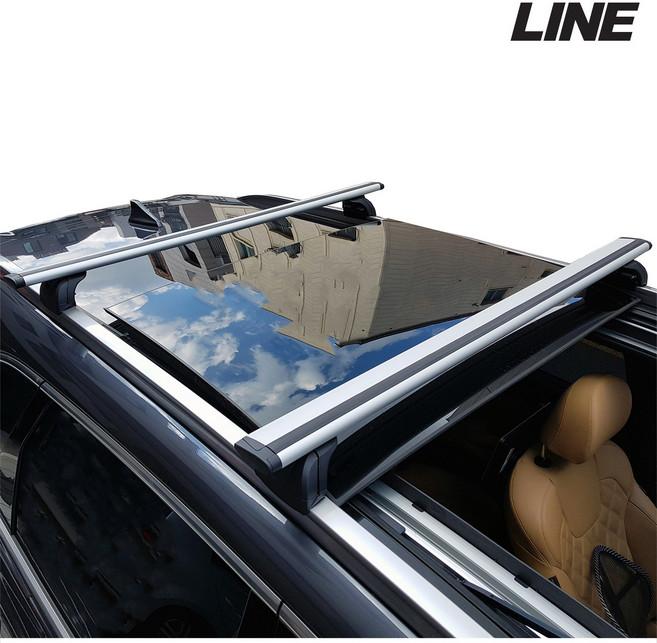 가로바 B2 A2 고급형 올뉴카니발 4세대카니발 SUV 전차종 루프탑텐트 사이드어닝 호환 루프캐리어