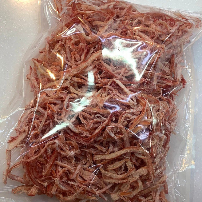 진미채(오징어채)- 홍진미250g 500g 1kg-강유건해, 1개, 250g
