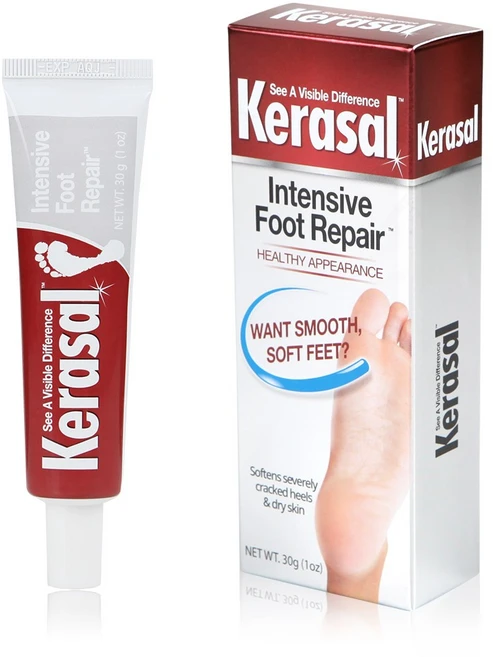 케라셀 인텐시브 풋 리페어 크림, 1개입, 1개, 30g - 쿠팡