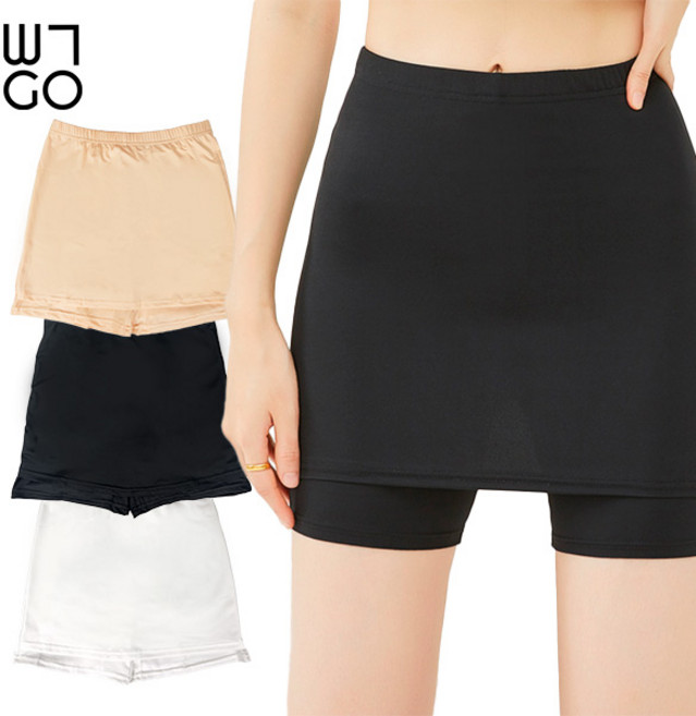 [1+1][배송무료][당일출고] 위고투 여성 Y존 와이존 속바지 속치마 커버 3부