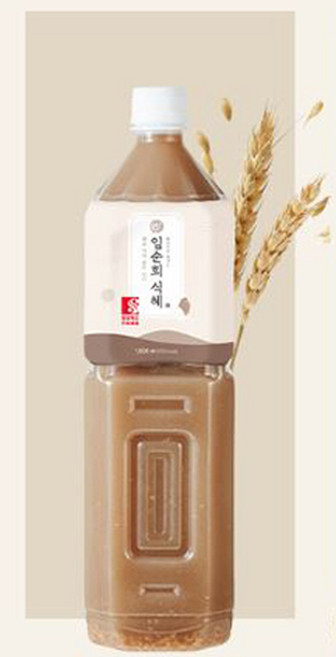 임순희 식혜 냉동 1.5L 3병, 1.5ml, 3개