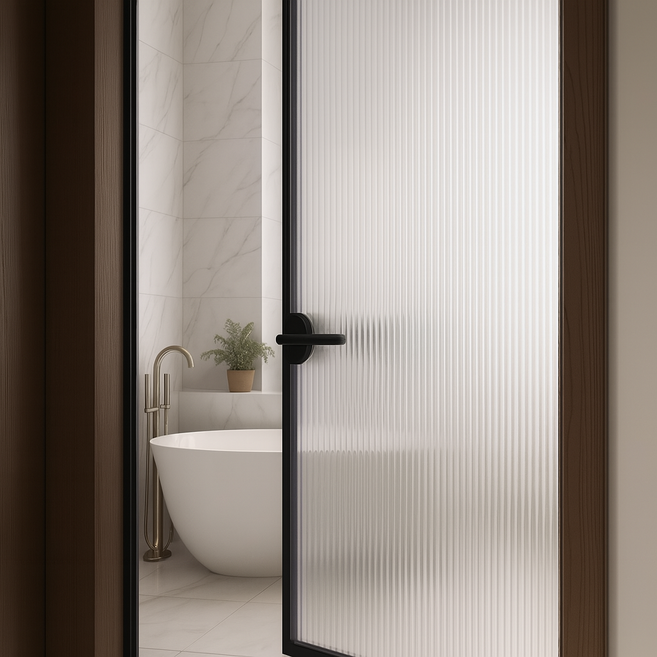 헤인느 물로만 붙이는 무점착 불투명 유리 시트지 사생활보호, .