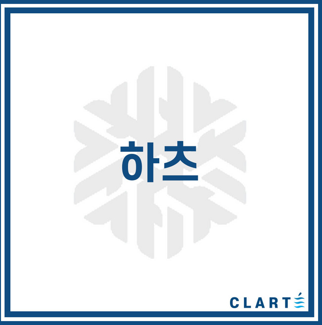 클라떼 하츠(정민) 환기장치(전열교환기) H13등급 헤파필터, PHES-100P-JMBP/2