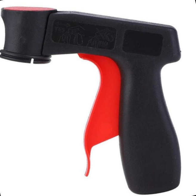 스마토 스프레이컵 홀더 작업보조 자석부착 SM-SCH3, 1개