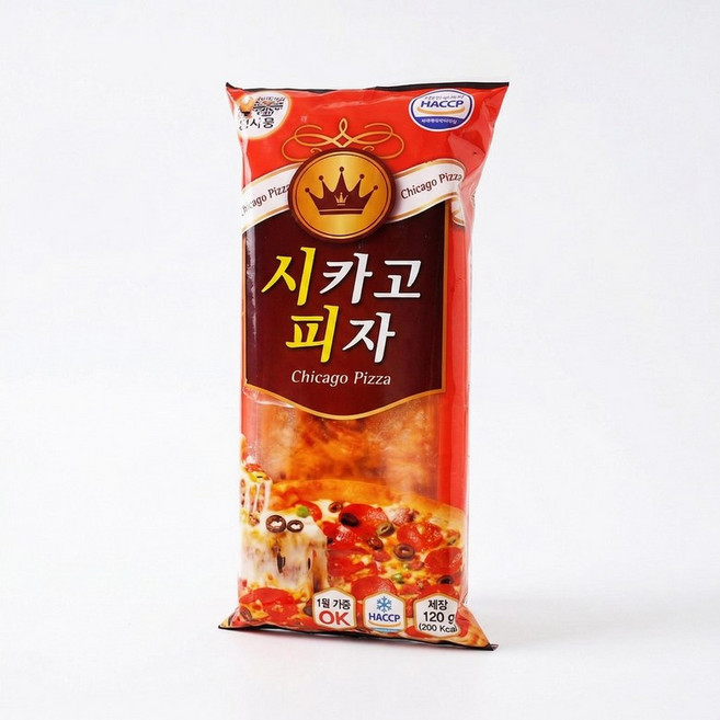 대신 시카고피자빵120g x 10개, 120g