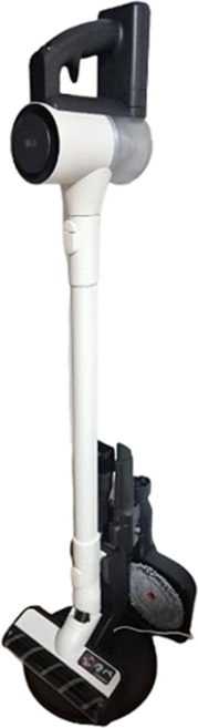 LG전자 코드제로 A5 무선청소기 AS527WA 150W 흡입+물걸레 카밍 베이지