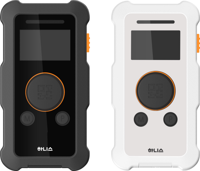 하니스 블루투스 스캐너 바코드 SM2 물류센터 택배 사무용 재고관리, 1세트, SM2(블랙)