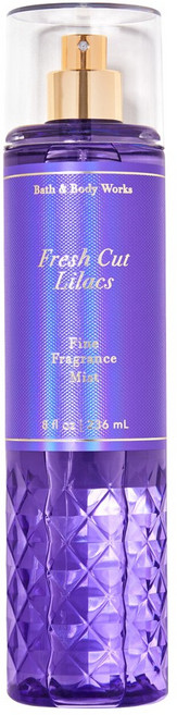 배쓰앤바디웍스 프레쉬 컷 라일락 바디미스트, 1개, 236ml