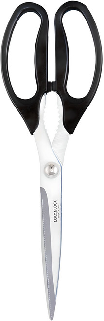 락앤락 불고기양손가위, 블랙, 1개