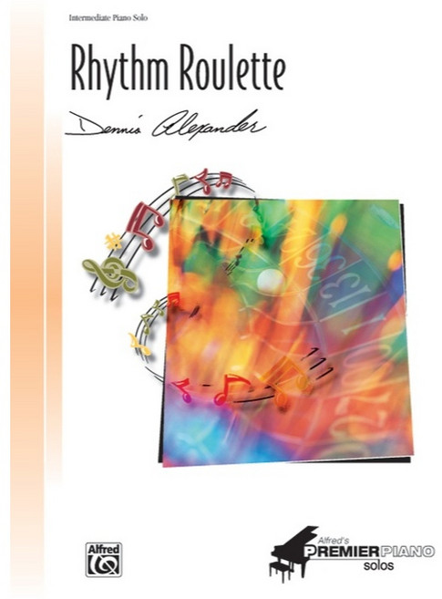 Dennis Alexander 節奏輪旋曲 / 00-24474, 1個