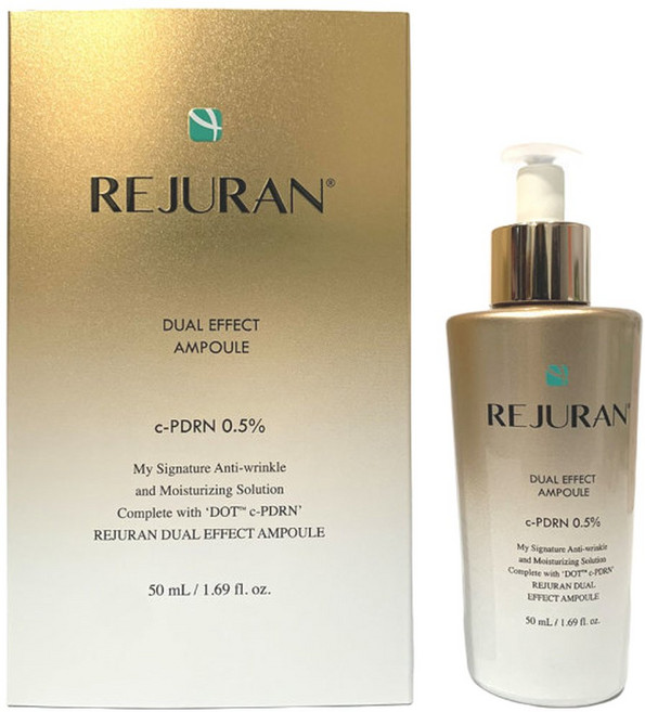 듀얼 이펙트 앰플 대용량 50ml, 1개