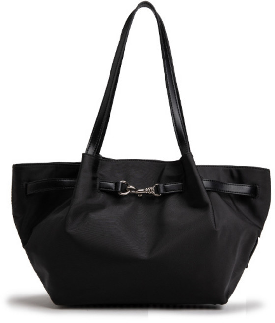 에스콰이어 여성 아벨로 나일론 숄더백