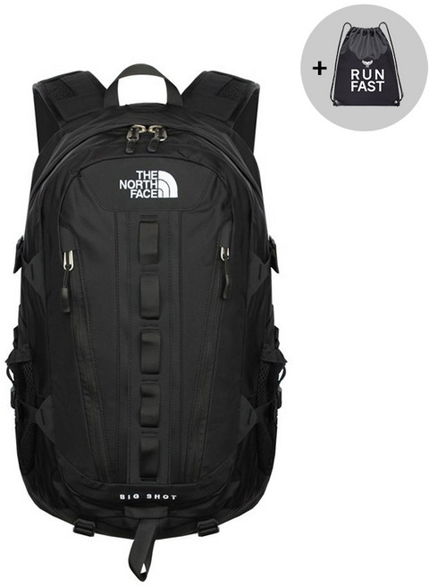 노스페이스 빅샷 30리터 백팩 책가방 데일리백 (MT신발가방 지급)