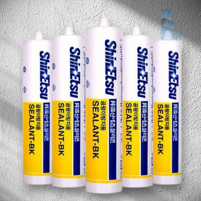 더에스 바이오 실리콘 곰팡이방지 백색 화장실줄눈셀프 욕실실리콘셀프 욕조실리콘, 1개