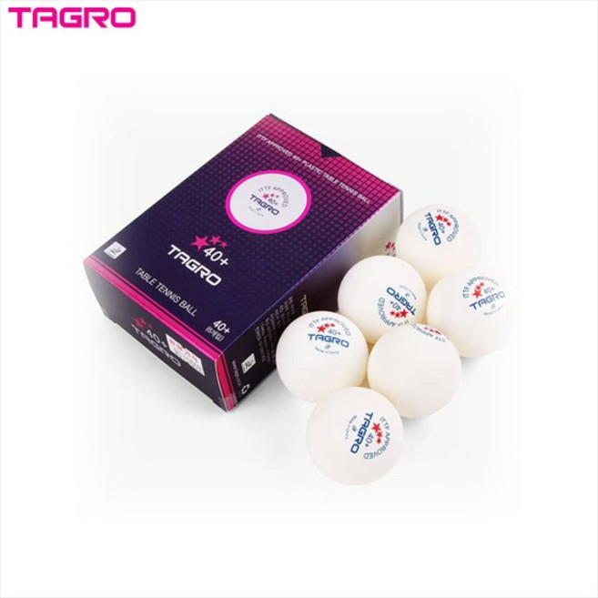 탁구공 ABS 시합구 40+ 6개입, 선택완료, 1개