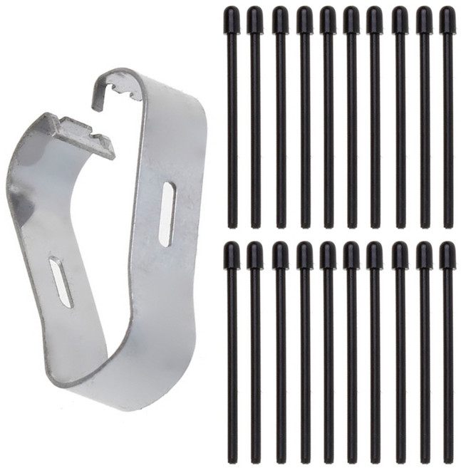 리마커블 1/2용 메이커 펜 팁 교체 스타일러스 펜촉 링 액세서리