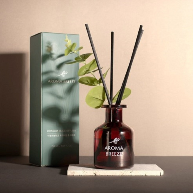 아로마브리즈 프리미엄 홈 디퓨저, 1개, 150ml, 아카시아모링가