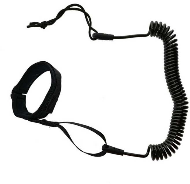 서핑보드 끈 발목 패들 발목줄 서핑 서퍼 안전 용품, 끈060800CM, 1개