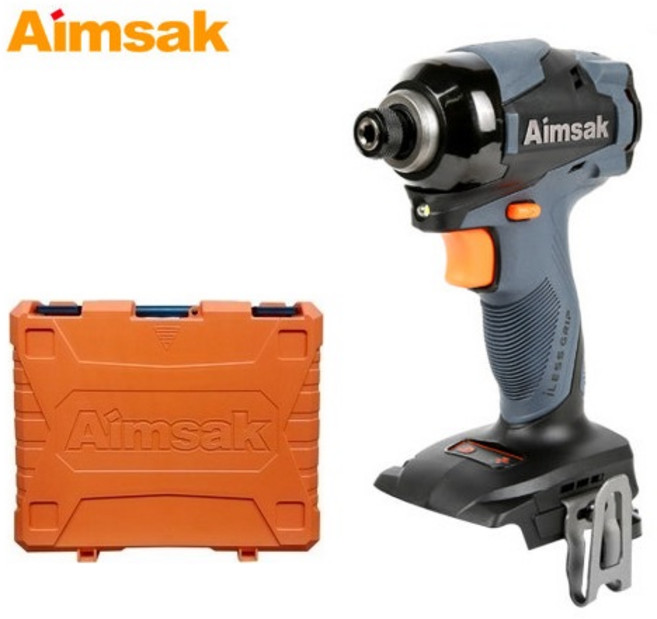 아임삭 18V 충전임팩드라이버 드릴 MAX 20V BL18M71 베어툴 본체만