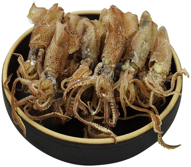 바보상회 햇 꼴뚜기, 1개, 250g