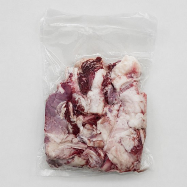 쫀득한 한우 스지 1kg 소힘줄, 없음