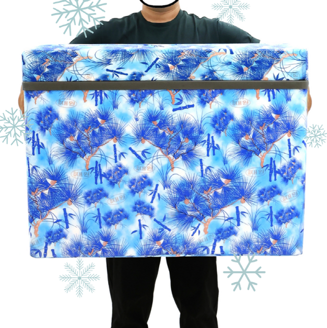 1호 아이스박스 별왕대 특대 대형 대용량 대원 스티로폼 165L, 선택1. 아이스박스 1호