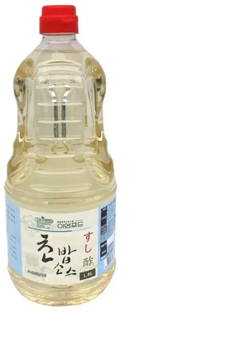 이엔푸드 초밥 소스 1.8L/소스/양념/가공/식품/요리/재료/식자재/식재료, 1.8L, 1개