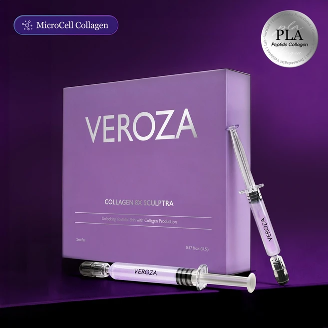 [임상 완료] 베로자 폴리샷 PLA 콜라겐 샷, 1개, 14ml - 쿠팡