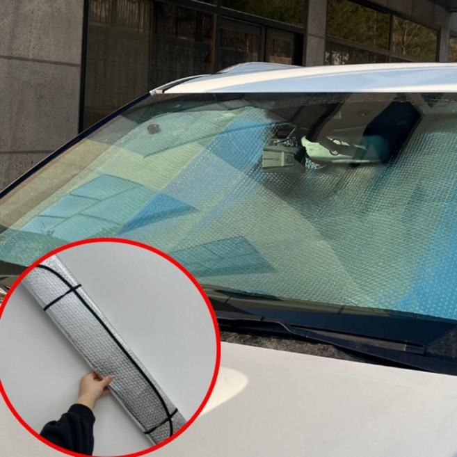 우빅 은박햇빛가리개 자동차썬바이저 자동차햇빛가리개 자동차창문햇빛가리개 차햇빛가리개, 우빅 은박햇빛가리개 자동차썬바이저 자동차햇빛가리개 자동