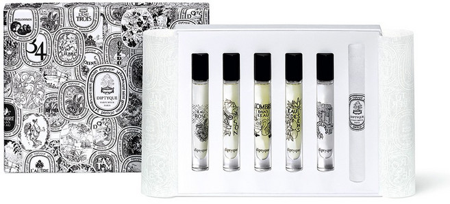 딥디크 오 드 뚜왈렛 5종 세트, 37.5ml, 1개