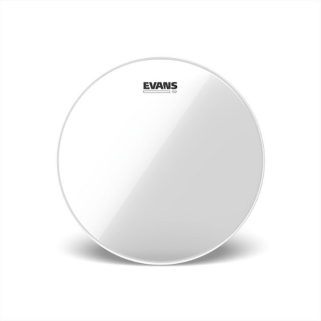 에반스 G2 Clear 16인치 탐 헤드 (상피) TT16G2, 1개