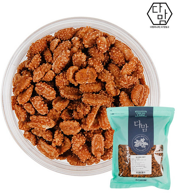 다맘 커피땅콩 1kg, 커피땅콩1kg, 1개