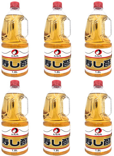 오타후쿠 스시스 업무용, 1.8L, 6개