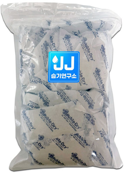 습기연구소 실리카겔 부직포 습기제거제, 100g, 10개