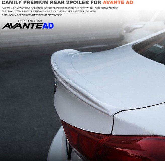 세원 리어스포일러 아반떼AD 그랜져IG 올뉴K7, 제품선택, 그랜져IG/미드나잇블랙(NB9)