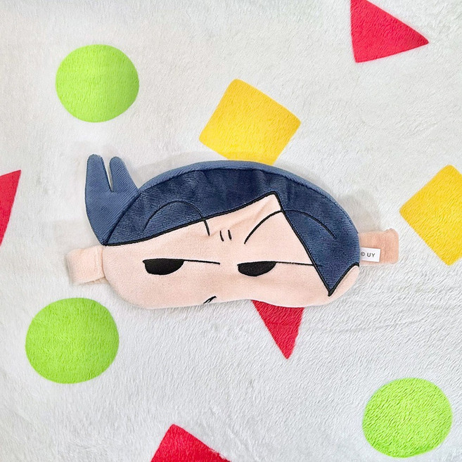 숙면유도 입체 봉제 수면안대