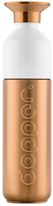 Preserve Dopper 물병 432 3g(15 5 ) 컬러 각종 무디 민트 223291, 27 판 메탈 브론즈 490ml, 1개